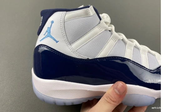 Rep EP Jordan High Navy 378037-123  11 Retro 378037-124 Midnight 0505